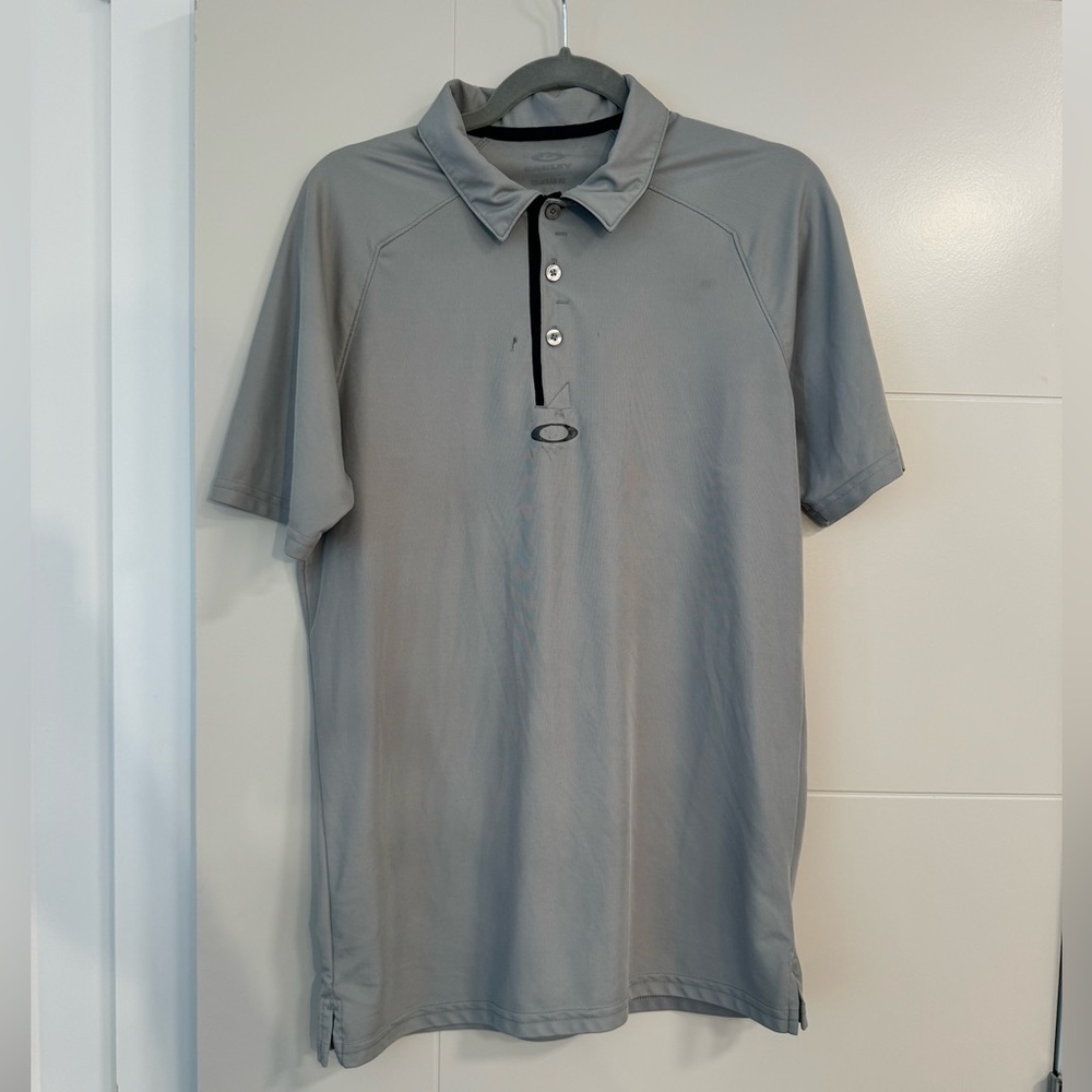 Oakley Golf Polo